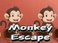 Xogo Escape de mono en liña