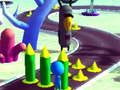 Xogo SpongeBob Squarepants City 3D en liña