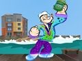 Xogo Popeye en liña
