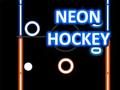 Xogo Hockey de neón en liña