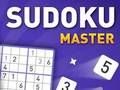 Xogo Mestre de Sudoku  en liña