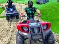 Xogo Carreira de quads todoterreo  en liña