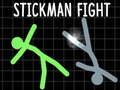 Xogo Stickman loita  en liña