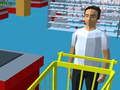 Xogo Super Market Atm Machine Simulator: centro comercial  en liña