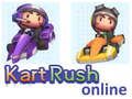 Xogo Kart Rush en liña  en liña