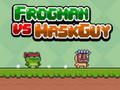 Xogo Frogman vs Maskguy en liña