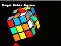 Xogo Cubos máxicos Jigsaw  en liña