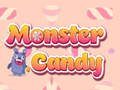 Xogo Monster Candy en liña
