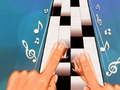 Xogo Piano Magic Tiles Canción quente  en liña