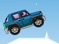 Xogo Rally de neve  en liña