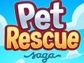 Xogo Saga de rescate de mascotas en liña