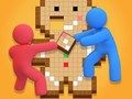 Xogo Dice Pixel Stealer 3D en liña