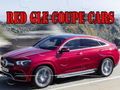 Xogo Coches Red GLE Coupe  en liña