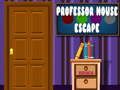 Xogo Profesor House Escape  en liña