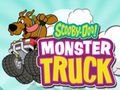 Xogo Camión monstro Scooby-Doo en liña