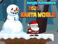 Xogo Jungle Adventure 2021 Mundo de Papá Noel  en liña