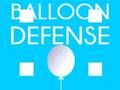 Xogo Defensa de globos  en liña