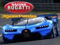 Xogo Puzzle Bugatti de carreiras  en liña