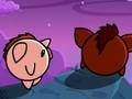 Xogo Aventura de Pig Bros  en liña
