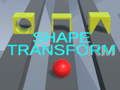Xogo Transformación de forma  en liña