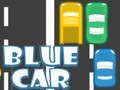 Xogo Coche Azul  en liña