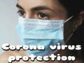 Xogo Protección contra o coronavirus  en liña