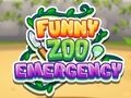 Xogo Divertida emerxencia do zoolóxico  en liña