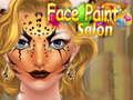 Xogo Salón de pintura facial  en liña