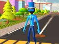 Xogo Batalla da cidade de Stickman en liña