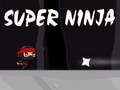 Xogo Super Ninja en liña