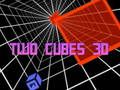 Xogo Dous cubos 3D  en liña