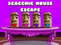 Xogo Escape de casa Scacchic en liña