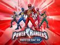 Xogo Diferenzas de Power Rangers  en liña