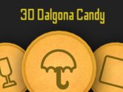 Xogo Doces Dalgona 3D  en liña