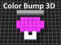 Xogo Bump 3D de cor en liña