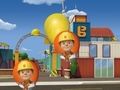Xogo Bob o constructor globo pop  en liña