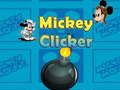Xogo Mickey Mouse Clicker  en liña