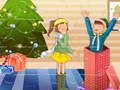 Xogo Puzzle de Nadal para amantes  en liña
