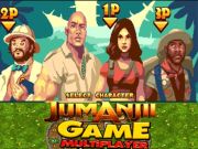 Xogo Xogo Jumanji multixogador  en liña