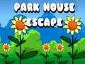 Xogo Park House Escape en liña
