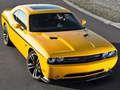Xogo Diapositiva Dodge Challenger SRT8 en liña