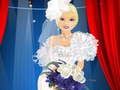 Xogo Vestido de voda Barbie  en liña