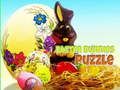 Xogo Puzzle de coellos de Pascua  en liña