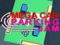 Xogo Mega Parking Jam  en liña