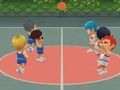 Xogo Partido de baloncesto  en liña