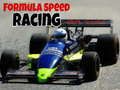 Xogo Fórmula Speed Racing en liña