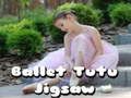 Xogo Tutú de ballet Jigsaw  en liña
