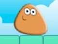 Xogo Pou Runner en liña