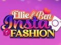 Xogo Ellie e Ben Insta Fashion  en liña