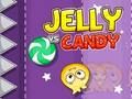 Xogo Jelly vs Candy en liña